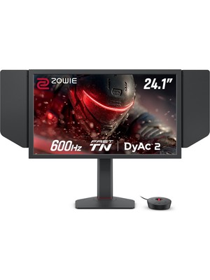 1001 Zowie XL2586X+ 24,1'' 600Hz Fhd 3xhdmı Dp New Fast Tn Dyac 2 S-Switch E Spor Oyun Monitör