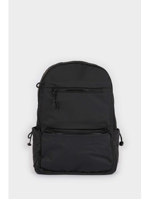 1001 Unisex Okul Lacivert Sırt Çantası