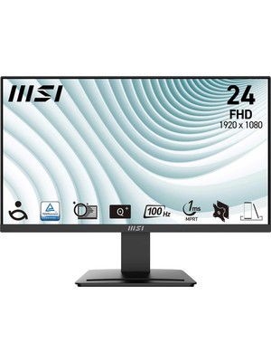 1001 Pro MP2412 23.8" 1920X1080 Va 100Hz 1ms Anti-Glare Monitör