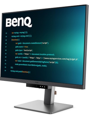 1001 RD280U 28.2” 4K 3840X2560 3:2 Programlama Monitörü, Göz Bakımı, Nano Mat Panel, Kodlama Modla