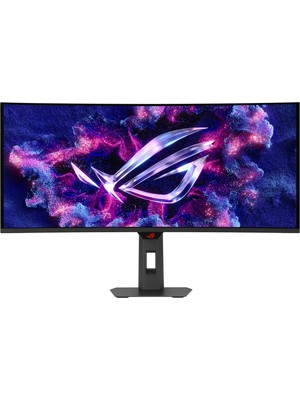 1001 Rog Strix XG34WCDG 34 Inç 1440P 175Hz Ultra Wide OLED Gaming Monitör