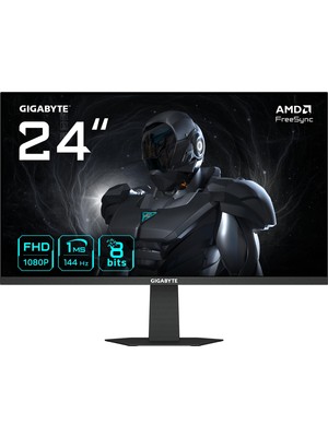 1001 Monitör 23,8" LED Düz GS24F14 IPS/1MS/144HZ/FHD