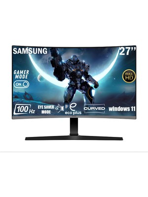 1001 LS27D390GAUXUF 27" Essential Monitor S3 Full Hd Monitör