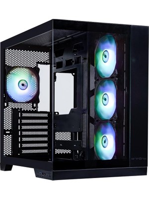 1001 Elite R2 Amd R5 7500F RTX5070 32GB Ram 1tb SSD Freedos Oyuncu Oem Paket
