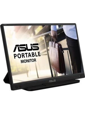 1001 15.6" IPS Zenscreen MB166C 5ms 60hz Type-C Taşınabilir USB Monitör (1920 x 1080)