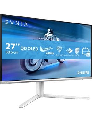 1001 27M2N6501L/00-27" EVNIAQDOLED240Hz Beyaz