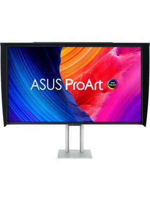 1001 Proart PA32UCDMR-K 32 Inç 4K Dcı-P3 OLED Profesyonel Monitör