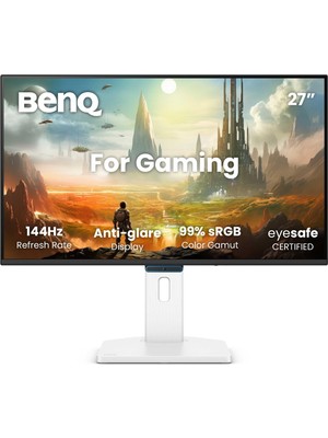 1001 GW2790TC Monitör 27" 144Hz Fhd Ips, Usb-C, Göz Koruma, Düşük Mavi Işık, Titreşimsiz, Tüv Se