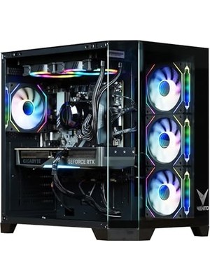 1001 Unlost Pro-Amd Ryzen 9800X3D-GIGABYTE Geforce Rtx 5070 Ti Eagle Oc Sff 16GB-GIGABYTE B650M D3HP Ax-1