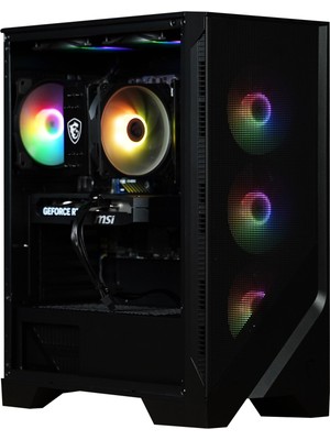 1001 Unlost Amd Ryzen 9700X-MSI Rtx 5060TI Shadow 8gb -Msı 840M B-16GB Ram-1tb Ssd-Oem Paket