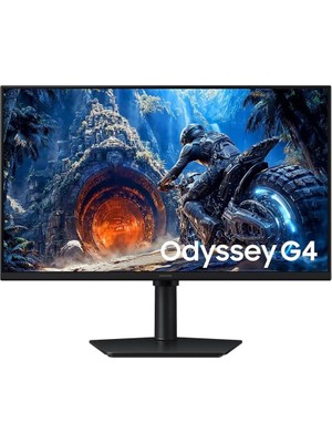 1001 27” Odyssey G4 G40H Fhd IPS 300 Hz 1ms Gaming Monitör LS27HG402EUXUF