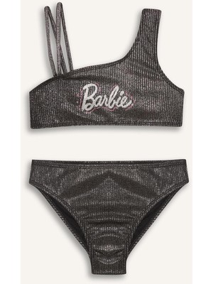1001 Barbie Bikini Takımı Kız Çocuk