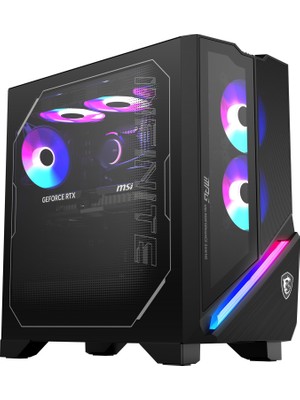 1001 Mpg Infınıte X3 Aı 2NVP7-640EU Ultra 7 265KF 32GB Ddr5 1tb SSD Rtx 5070 Shadow 2x 12G W11 Gamıng Dt