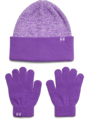 1001 G Beanie/glove Combo Bere Kız Çocuk