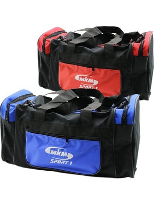 Tuğraçelik Mkm Anatolia Pars 03-90-05 Sport-1 Kumaş Seyahat Çantası 50CM- 5'li Paket