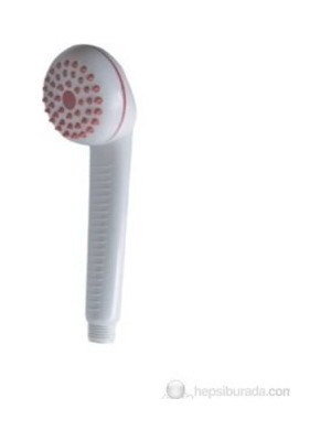 Tuğraçelik ÖPS-110 Plastik Iğneli Duş Başlığı Büyük- 25'li Paket