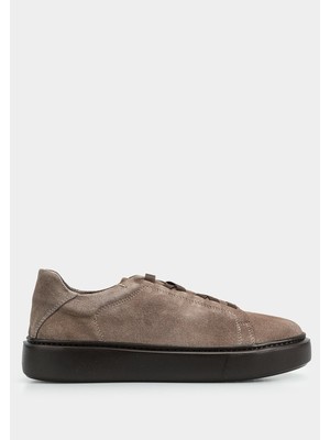 ProvoQ Vizon Deri Erkek Sneaker