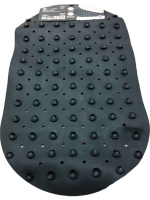 Tuğraçelik Redrose GP-142 Massage Masajlı Banyo & Duş Küvet Kaydırmaz Paspası Vantuzlu 37X69CM