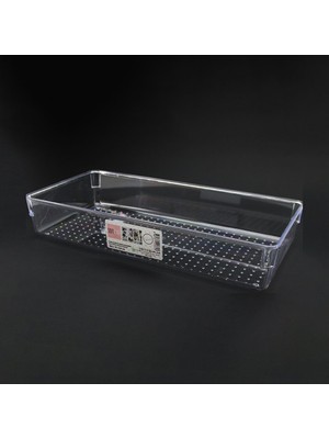 Tuğraçelik Softchef PUNTO-00865 Mika Modüler Çekmece Düzenleyici 30.5 x 15 x 5.5 Cm- 24'li Paket