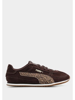 Puma St Track Feline Kahve Kadın Sneaker 40844902