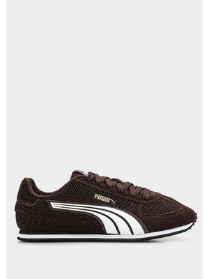 Puma St Track Kahve Unisex Sneaker 40736004