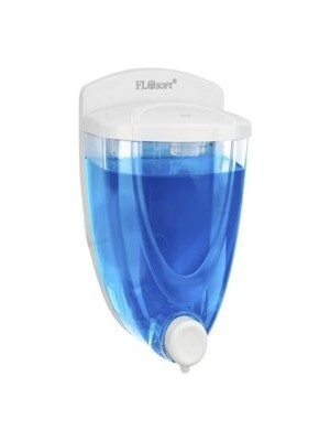 Tuğraçelik Flosoft F-011 Kilitli Sıvı Sabunluk 650ML