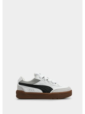 Puma Park Lifestyle Sk8 Ps Beyaz Unisex Sneaker 40195001