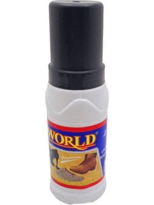 Tuğraçelik World Süet Nubuk Likit Lacivert Ayakkabı Boyası 100ML- 12'li Paket