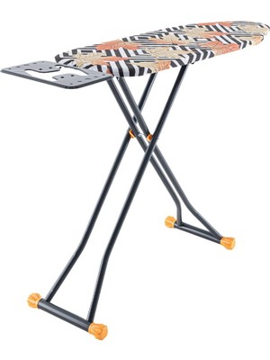Tuğraçelik Perilla IB-1005 House Plus Ütü Masası 36X112 Cm- 4'li Paket