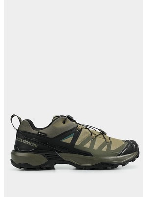 Salomon x Ultra 360 Gtx Haki Erkek Outdoor Ayakkabı L45391600
