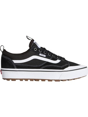 Vans Old Skool Waterproof Insulated Mte Siyah Unisex Sneaker Ayakkabı