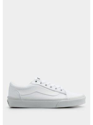 Vans Vero Ls Beyaz Kadın Sneaker VN000VA3WWW1