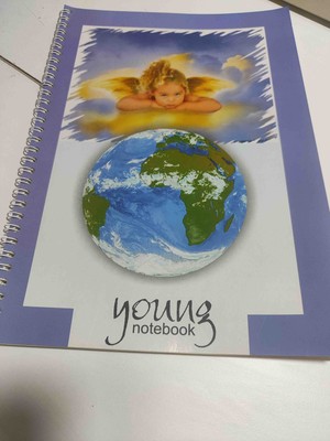 Öztürk A4 Defter Çizgili 72 Yp