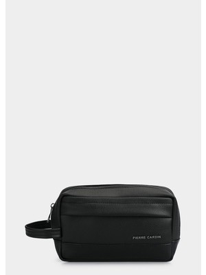 Pierre Cardin Siyah Erkek Çapraz Çanta
