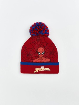 Lc Waikiki Yeni Sezon Spider-Man Baskılı Erkek Çocuk Bere