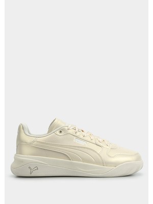 Puma Court Bae Perla Krem Kadın Sneaker 40728802