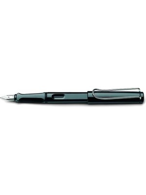 Mikro Lamy Safari Dolma Kalem Mat Siyah M-V60