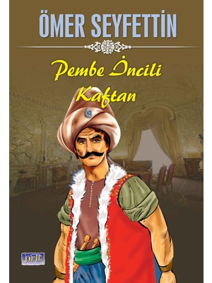 TeknoKapsül Ömer Seyfettin Pembe Incili Kaftan