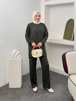 Mihran Butik Premium Model Modal Kumaş Kadın Alt Üst Takım
