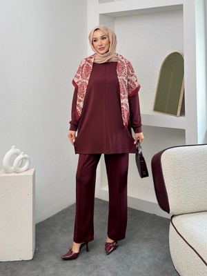 Mihran Butik Premium Model Modal Kumaş Kadın Alt Üst Takım