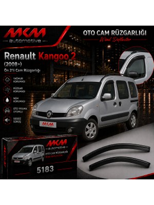 Mkm Kangoo 2 Ön Mugen Cam Rüzgarlığı 2008-2015