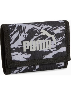 Puma Portefeuille Billetera Wallet Siyah Günlük Stil Cüzdan 05475804