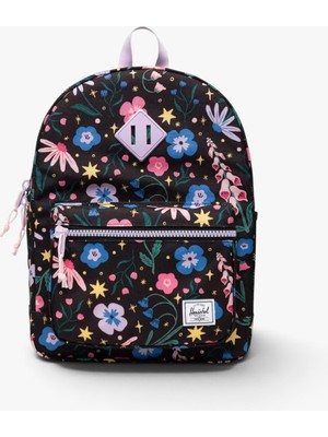 Herschel Heritage Çocuk  Sırt Çantası, 15 L Uniseks Çok Renkli Çanta - 11763