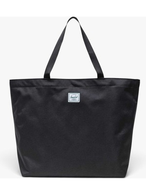 Herschel Classic Tote  Su Itici Kumaş Omuz Çantası, 19 L Uniseks Siyah Çanta - 11550