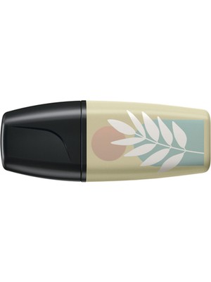 Stabilo Stabılo Boss Mını Naturevibes Fosforlu Kalem Çamur Yeşili 07/137-11