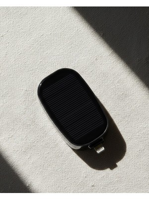 Toyigoo Mini Güneş Enerjili Powerbank Cep Tipi Acil Şarj Cihazı - Lisinya