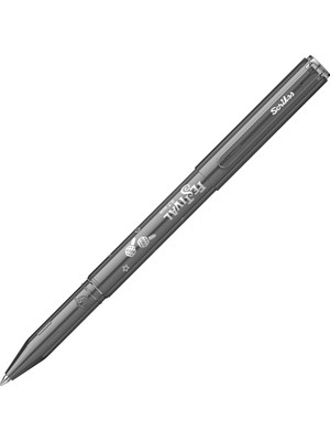 Scrikss Office Scrikss Festival Jel Kalem 0.7mm Koyu Gri