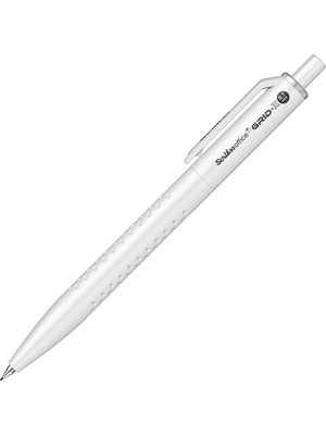 Scrikss Office Grid-X Mekanik Kurşun Kalem 0.7mm Beyaz