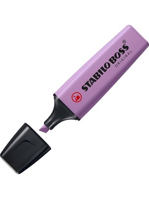 Stabilo Stabılo Boss Naturecolors Wildflowers Puslu Mor 70/162