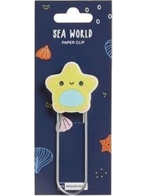Miquelrius Xl Star Sea World Klips MR30669